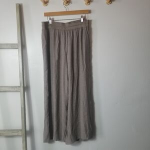 APT 9 WOMEN'S LIGHTER BROWN DRESSY PANTS SIZE LARGE